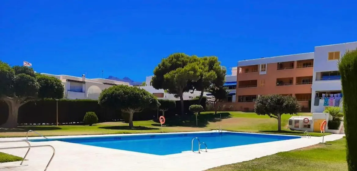 Apartment Amr El Palmeral Mojacar