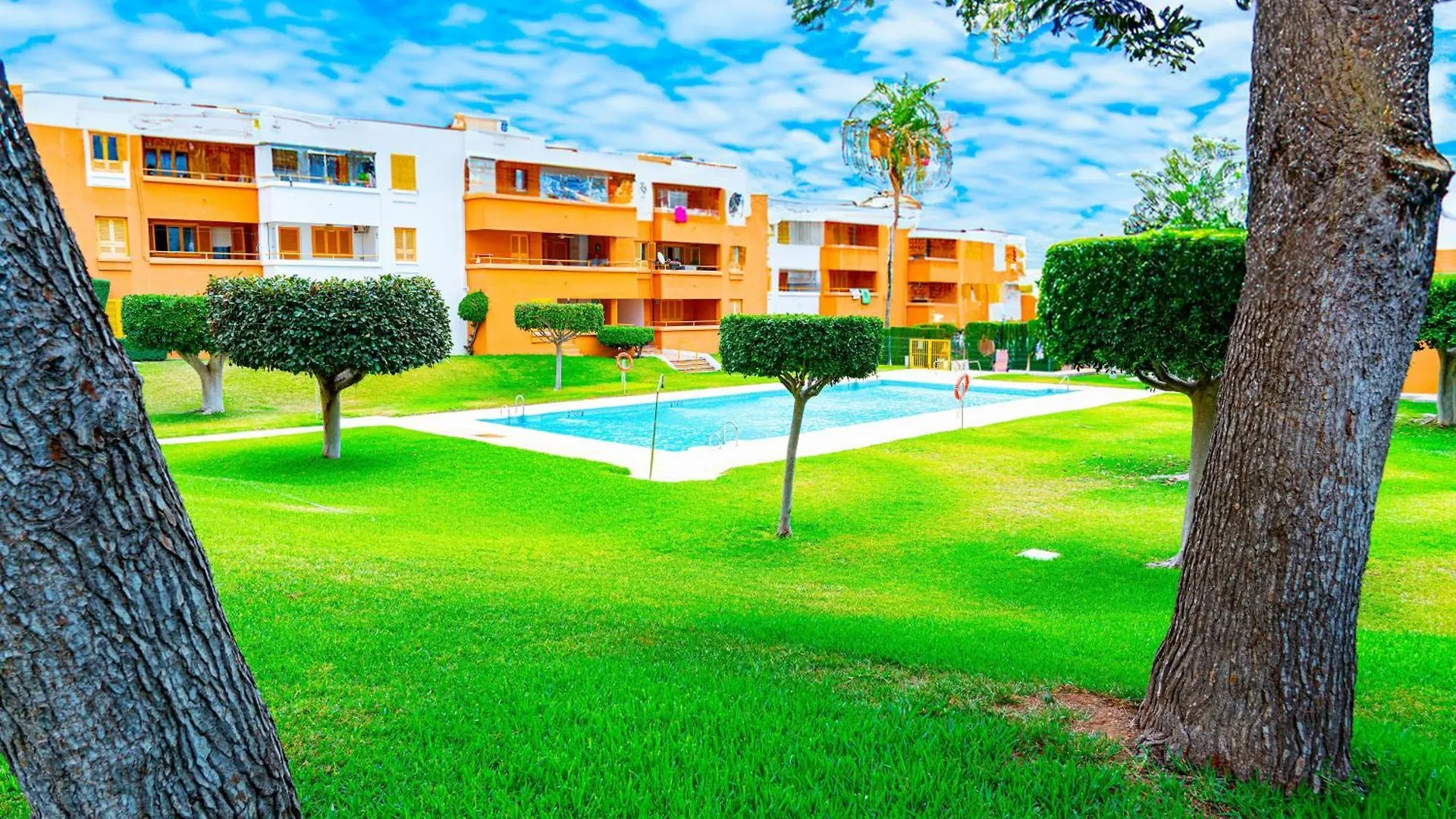 Pa - El Palmeral موخاكار إسبانيا